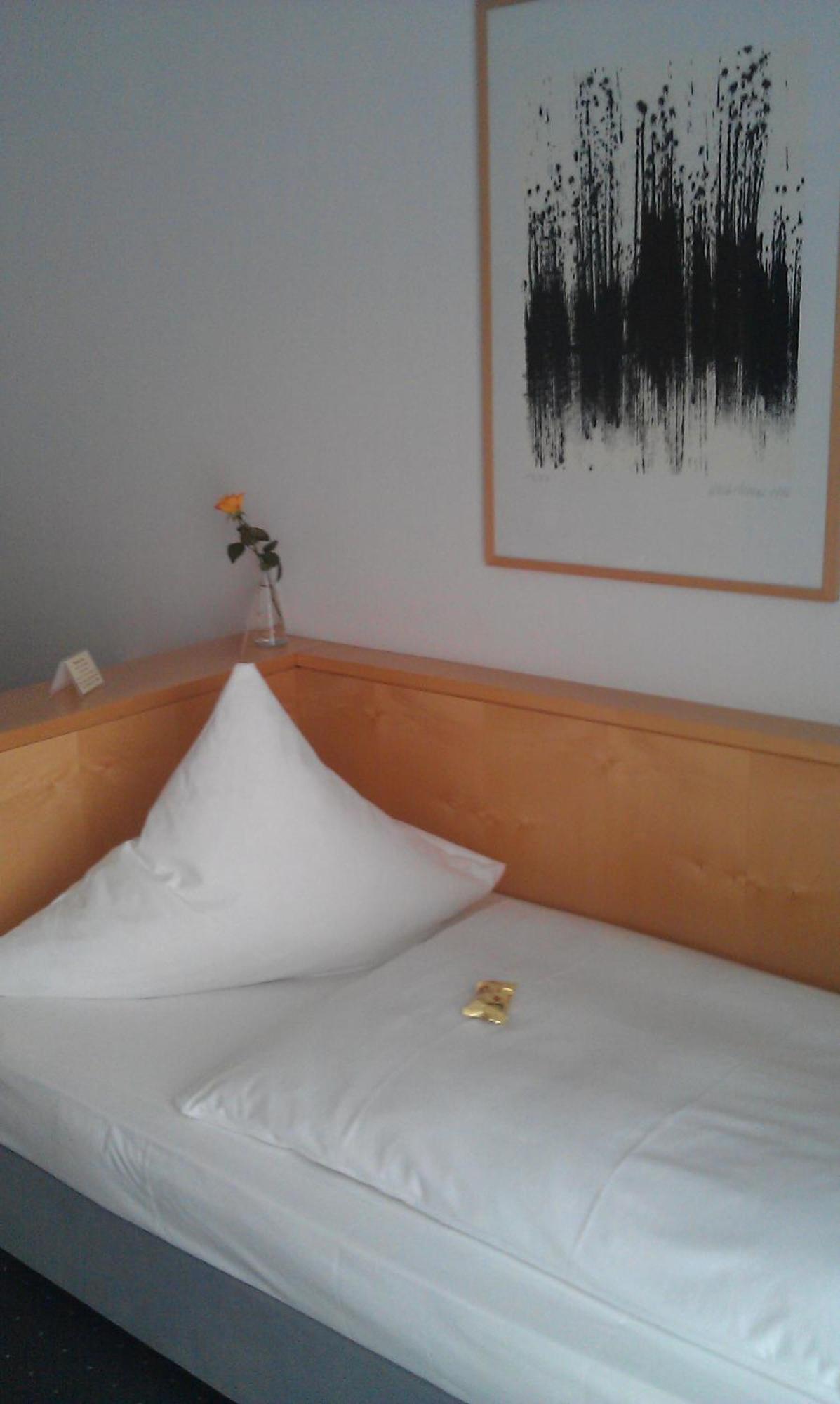 Hotel Galerie ไกรฟ์สวัลด์ ภายนอก รูปภาพ